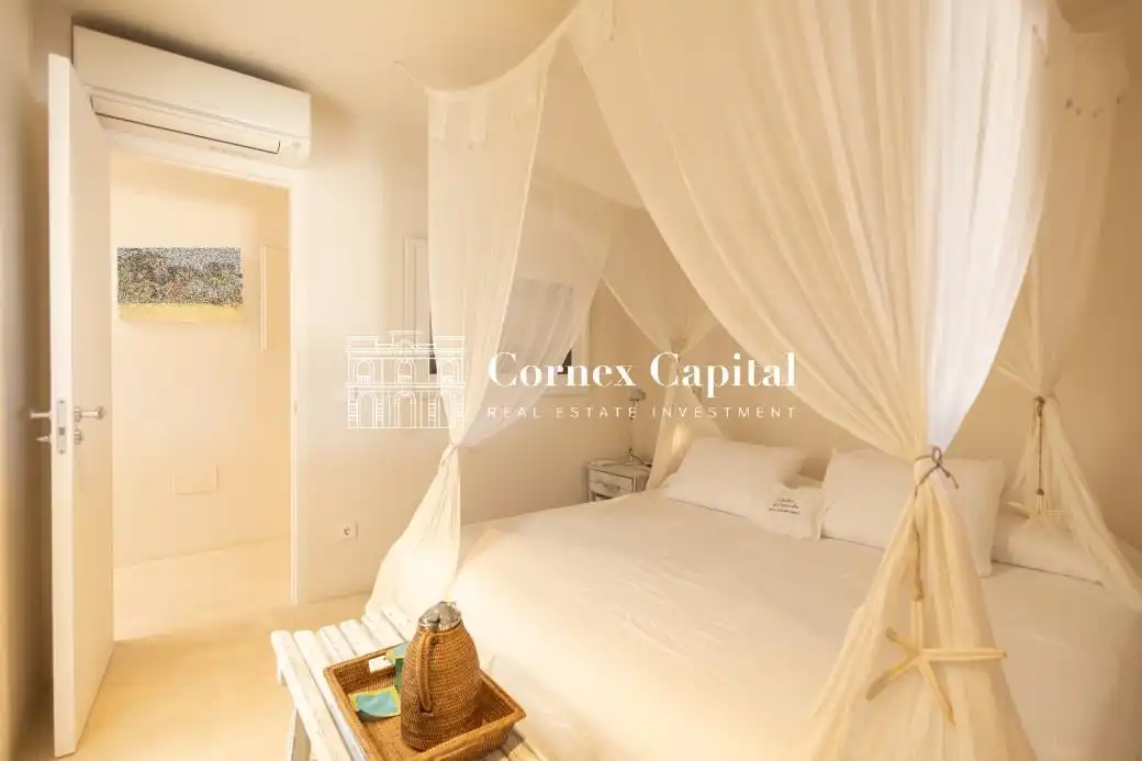 Bedroom of Houses for sale in Formentera  with Air Conditioner, Heating and Private garden