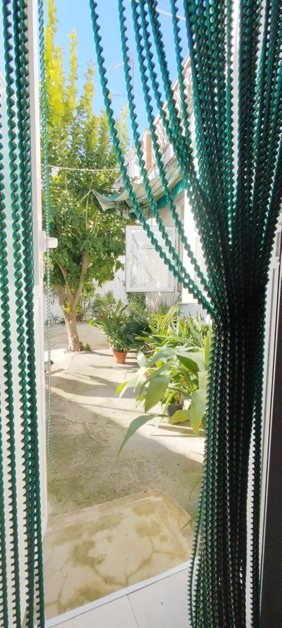 Garden of House or chalet for sale in Granja de Torrehermosa  with Air Conditioner and Terrace