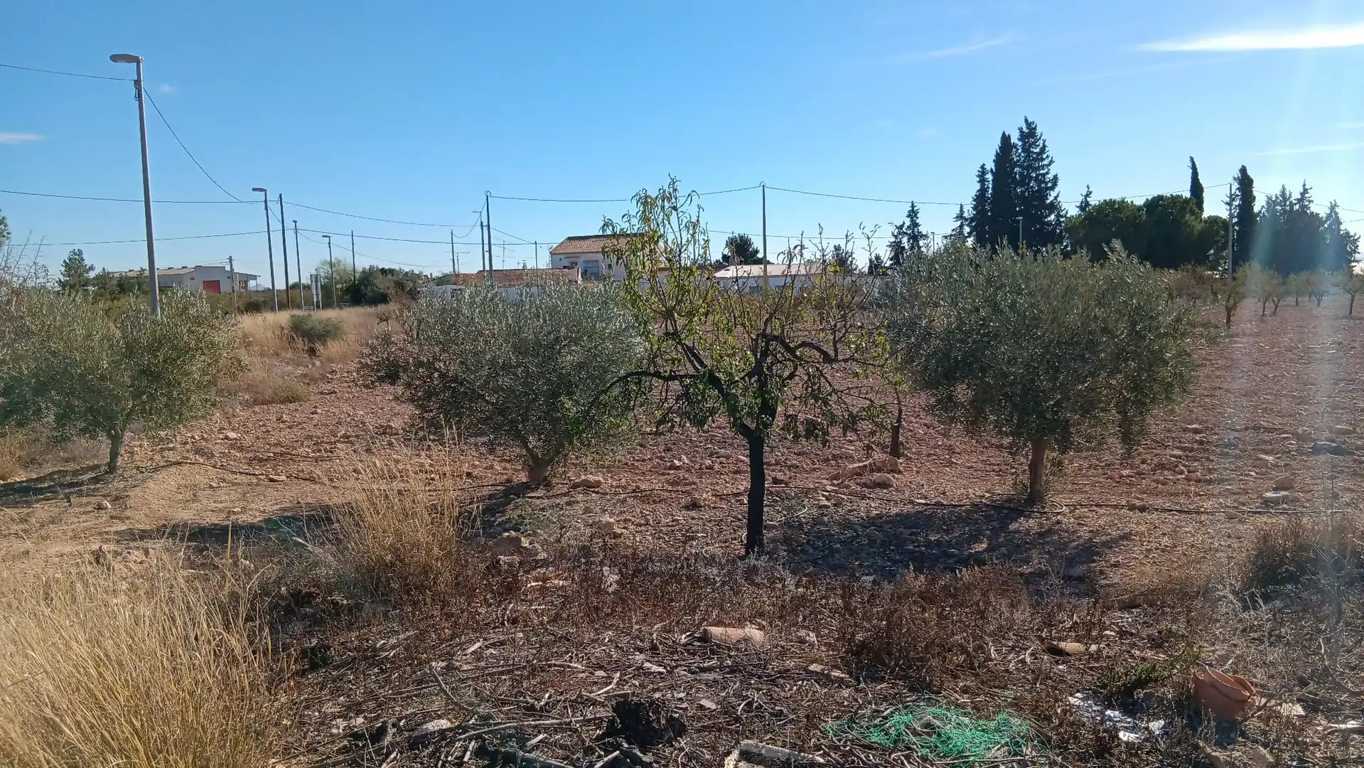 Houses for sale in Murcia  with Air Conditioner, Private garden and Terrace