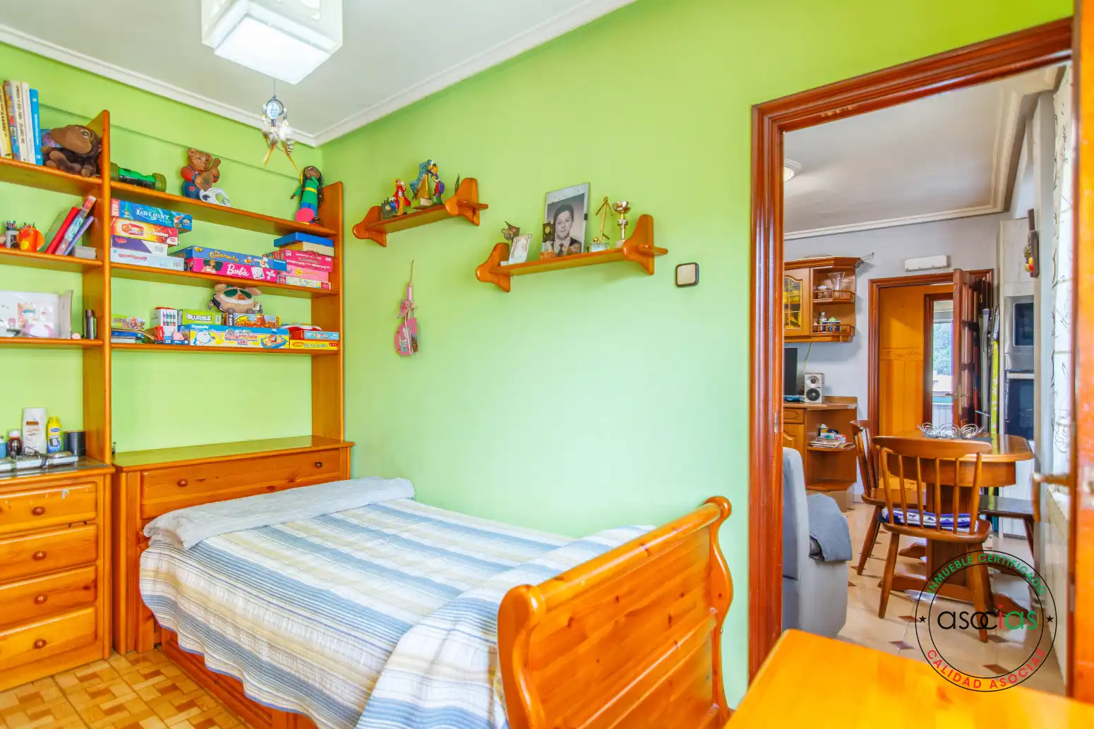 Piso con ascensor en venta en Mieres - CL MARTINEZ VEGA 15, imagen 18