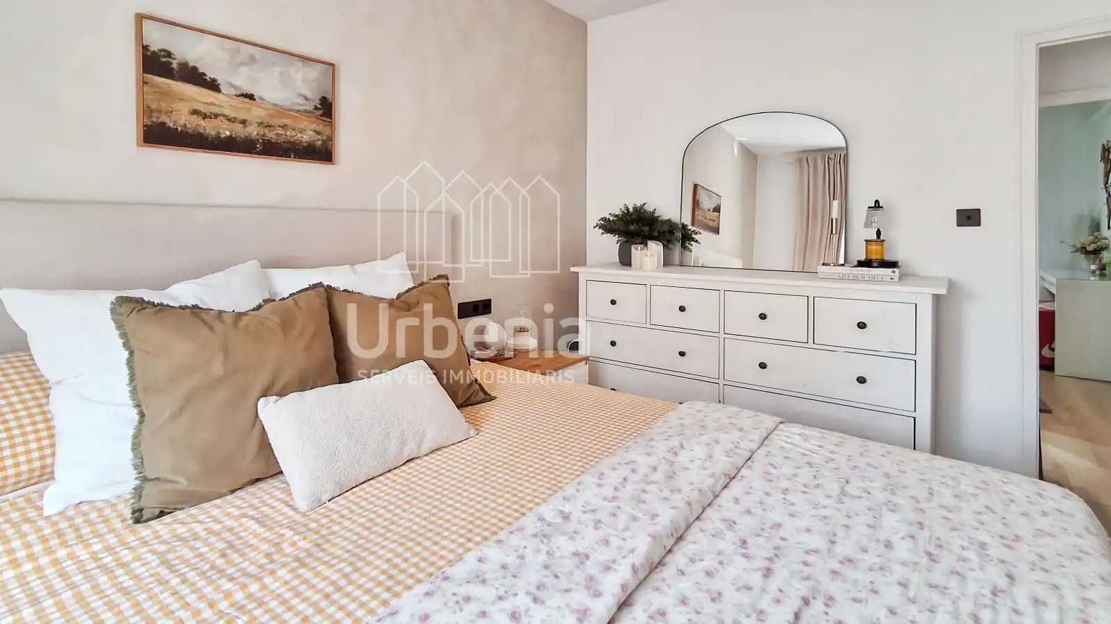 Habitación de Piso en venta en Mataró con Aire acondicionado, Calefacción y Terraza
