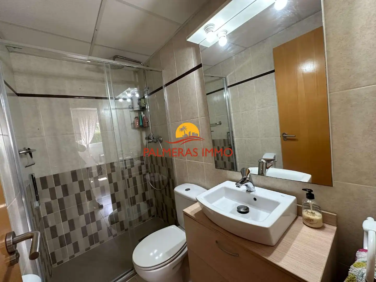 Baño de Casa o chalet en venta en Mont-roig del Camp con Piscina y Amueblado