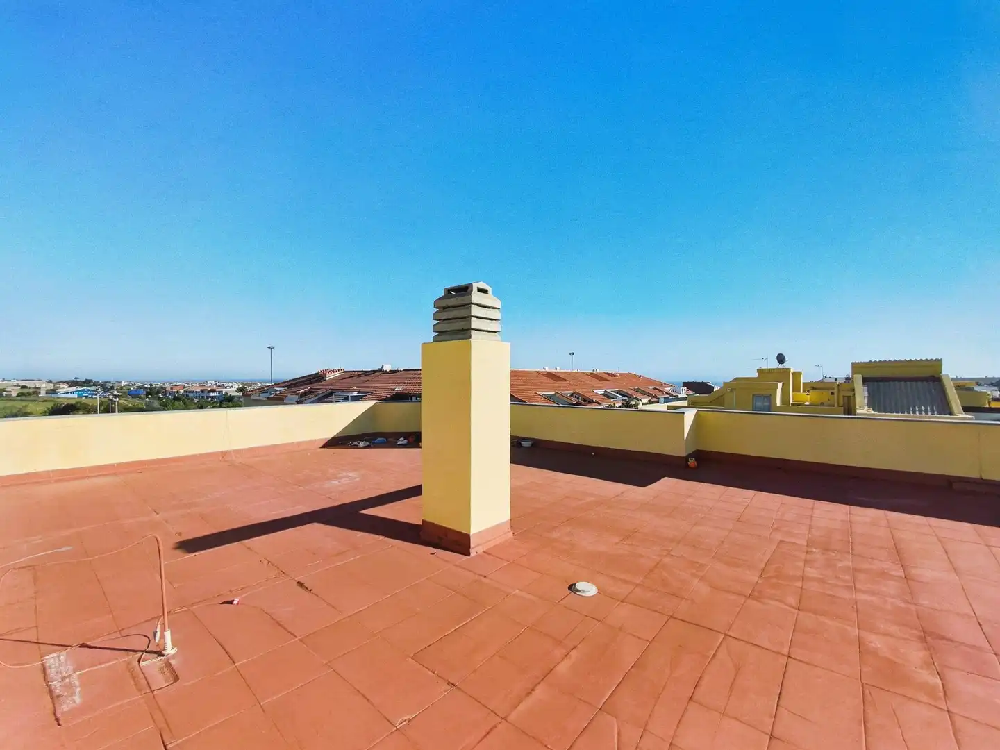Terraza de Piso en venta en Telde con Trastero
