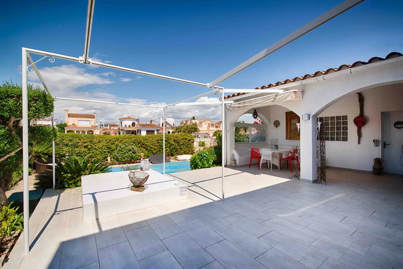 Chalet con terraza en venta en Carrer Freser, imagen 11