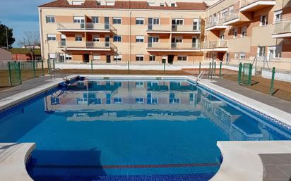 Swimming pool of Flat for sale in Pozuelo de Calatrava  with Terrace and Swimming Pool