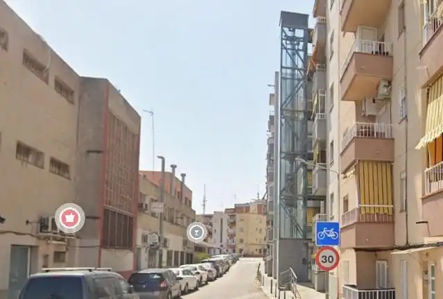 Flat with terrace for sale in CIUTAT COOPERATIVA