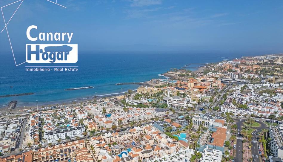 Foto 1 de Àtic en venda a Playa de Fañabé, Santa Cruz de Tenerife