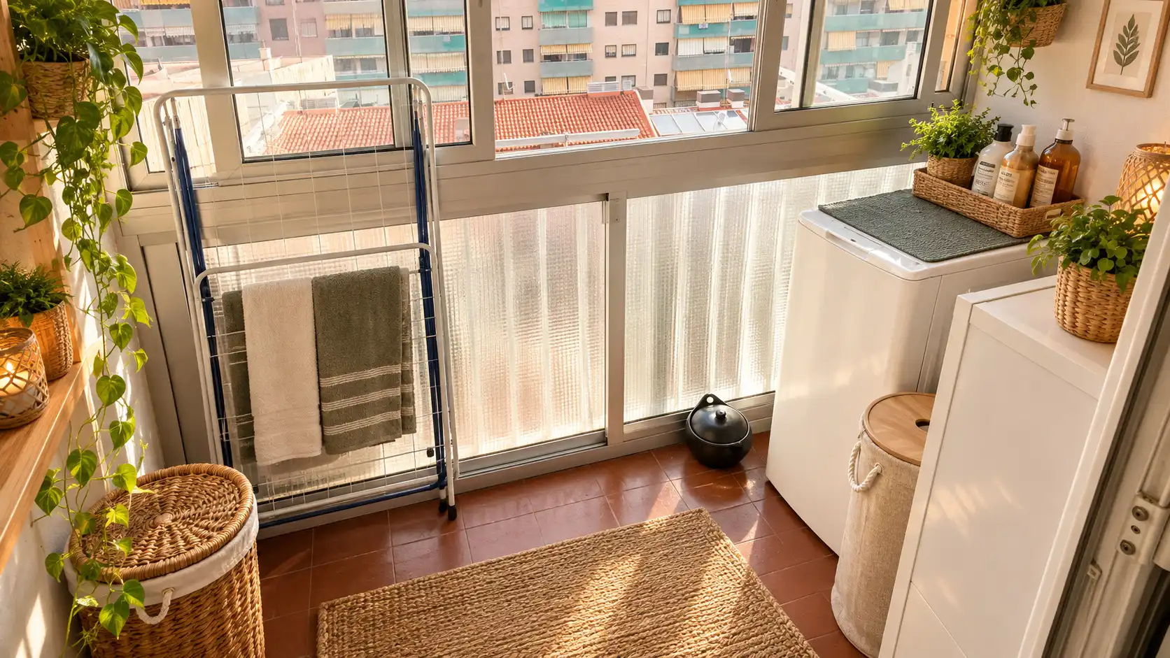 Flat with terrace for sale in Rambla de Josep Anselm Clavé, imagen 18