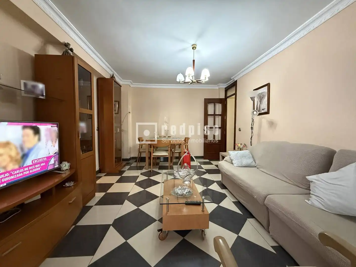 Habitación de Piso en venta en Málaga con Aire acondicionado y Terraza