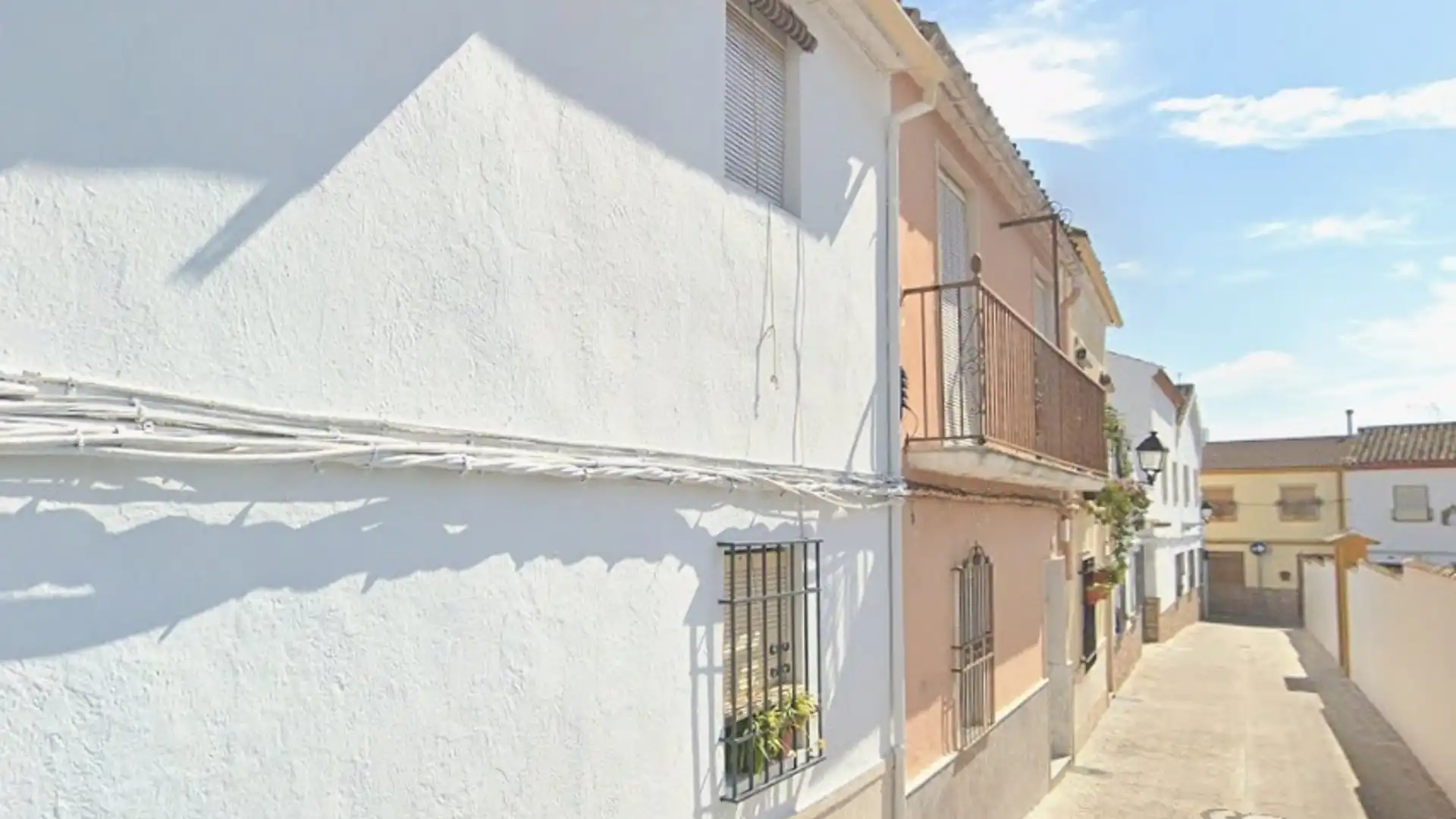 Vista exterior de Casa o xalet en venda en Cabra