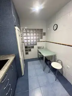 Küche von Wohnung zum Verkauf in León Capital  mit Heizung, Parkett und Terrasse