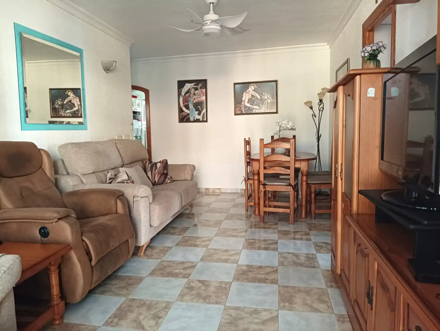 Apartament amb piscina en venda a Calle Centurión y Córdoba 28, imagen 11