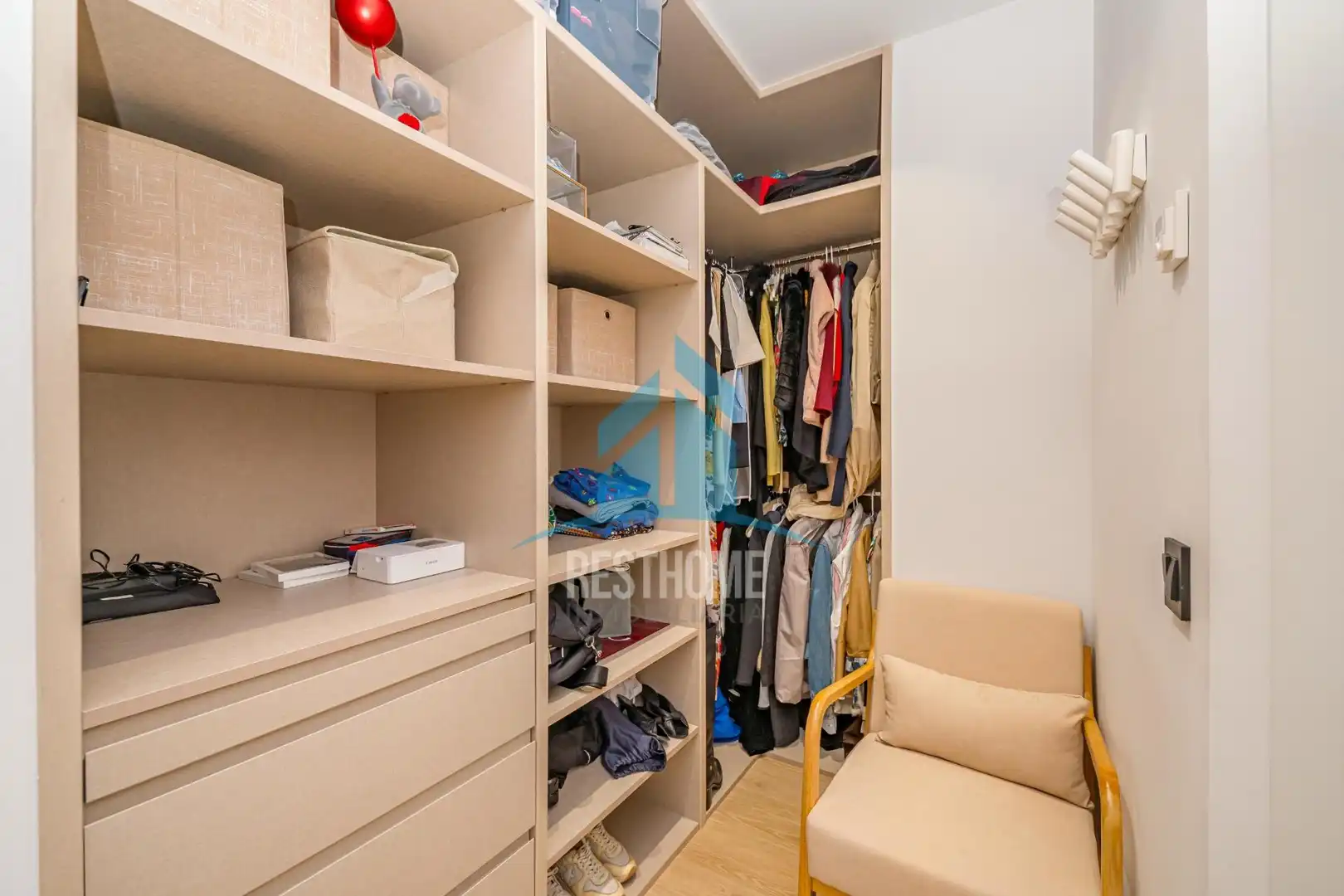 Piso con ascensor en venta en Barrio de Salamanca, imagen 23