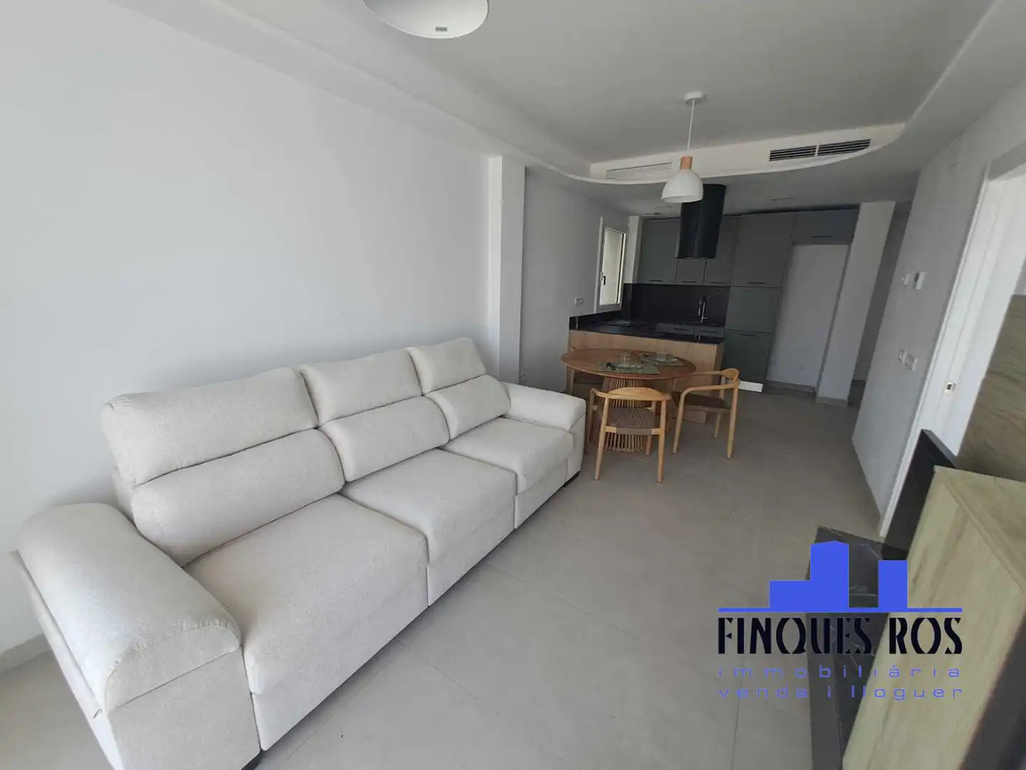 Living room of Apartments for sale in Vinaròs  with Air Conditioner, Terrace and Oven