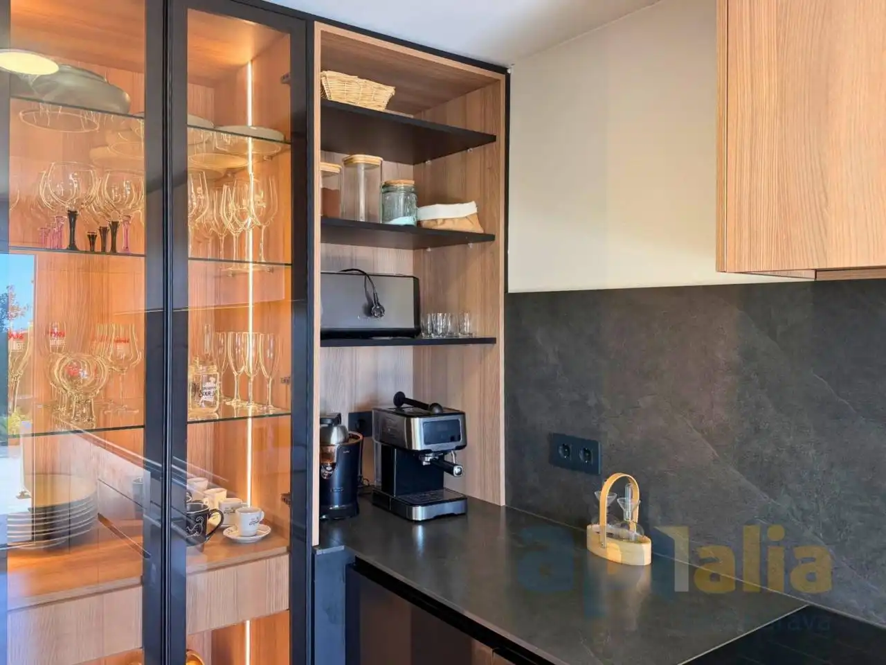 Appartement compact avec piscine à vendre à Calle Puig del Molí, imagen 19