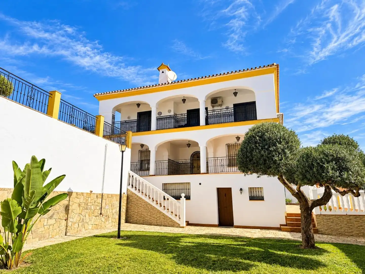 Villa avec terrasse à vendre à CL Picadero