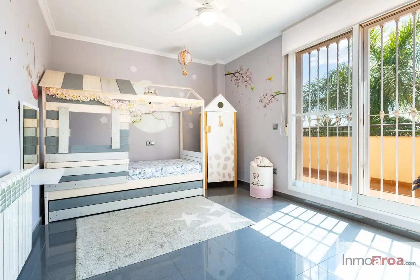 Habitación de Casa o chalet en venta en Bétera con Aire acondicionado, Calefacción y Terraza