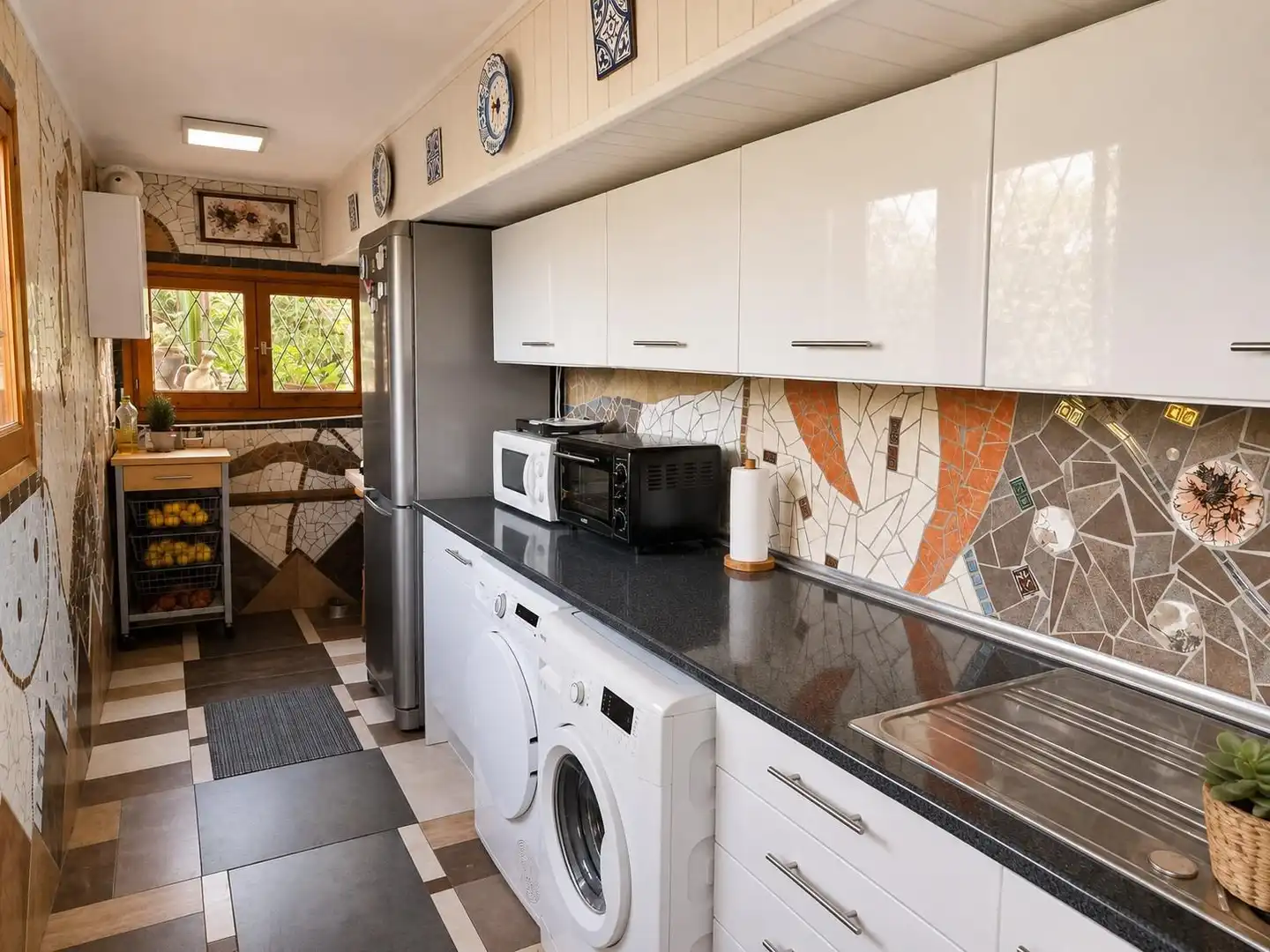 Casa amb terrassa en venda a Sarrià - Sant Gervasi, imagen 60