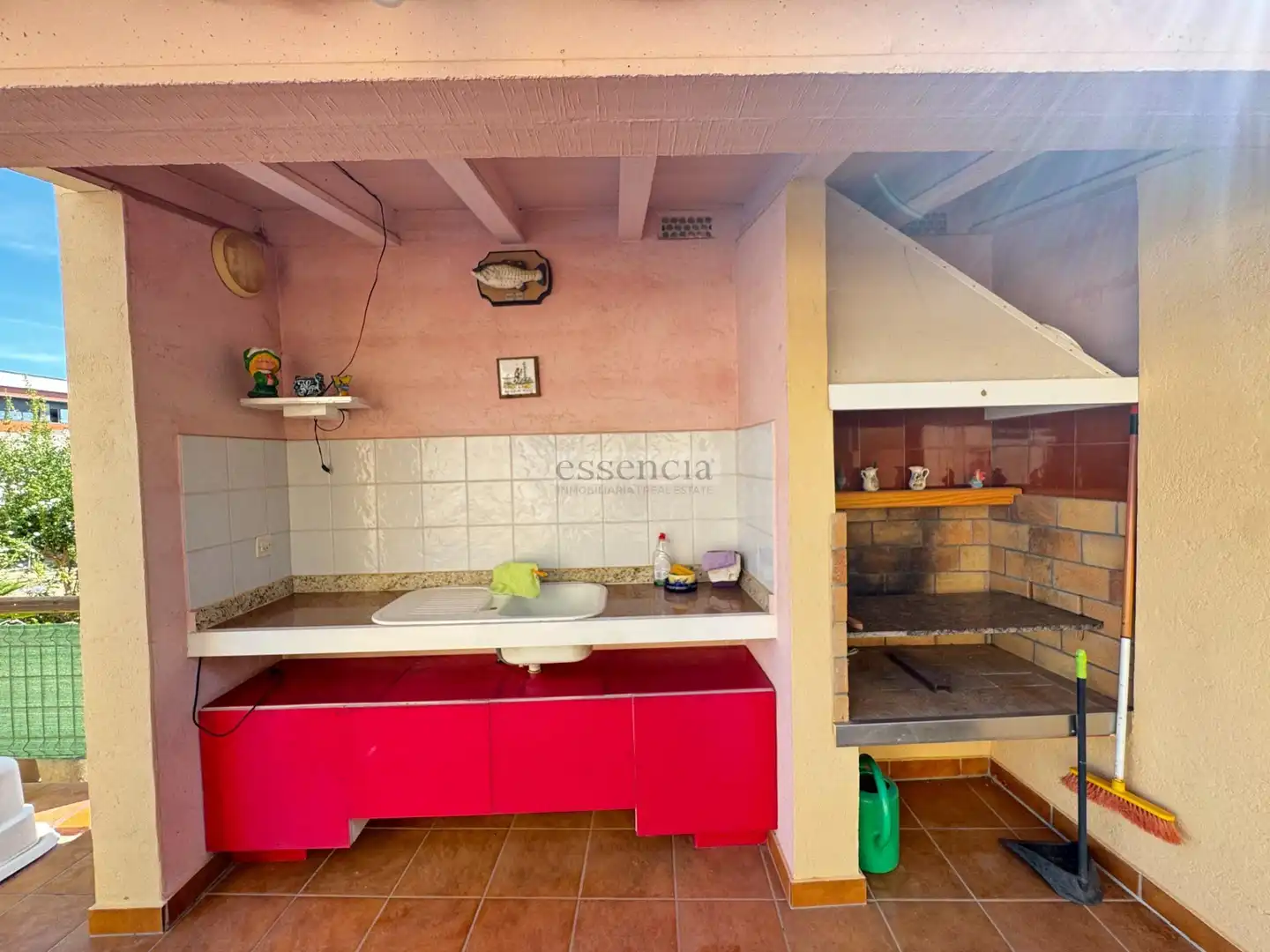 Cocina de Casa o chalet en venta en Palmera con Aire acondicionado, Terraza y Trastero