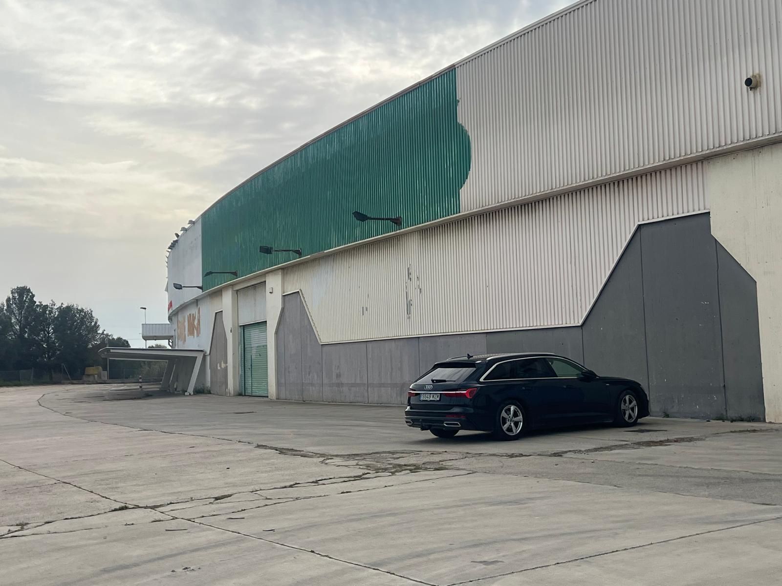 Nau industrial de lloguer a SALOU, 201, Migjorn