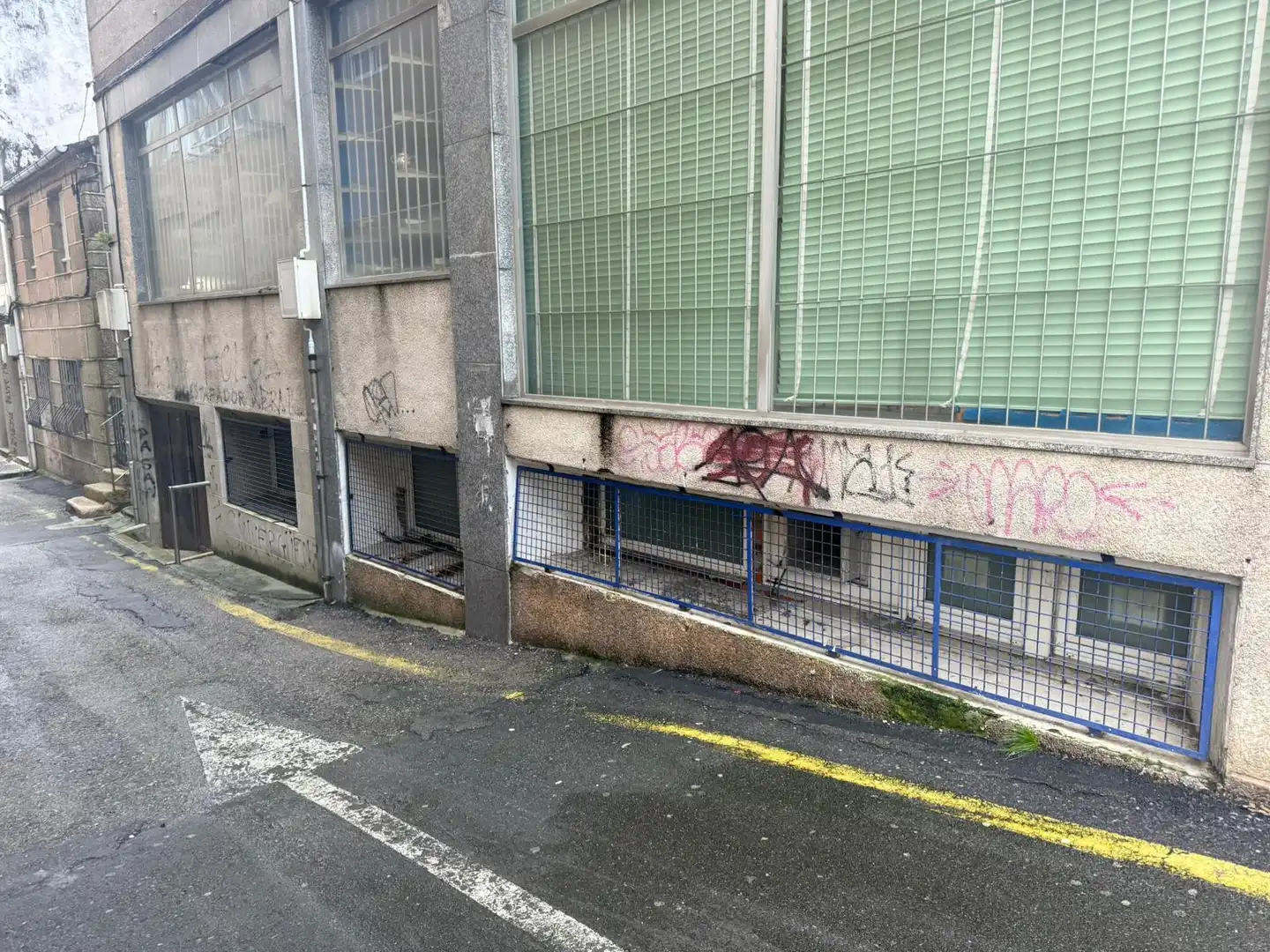 Local comercial en venta en Rúa de Sanjurjo Badía 111, imagen 3