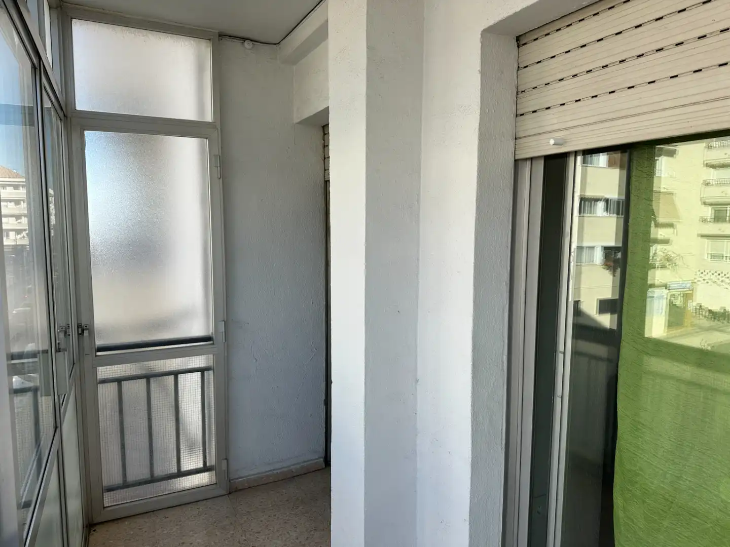 Terrasse von Wohnung zur Miete in Altea mit Möbliert, Ofen und Waschmaschine