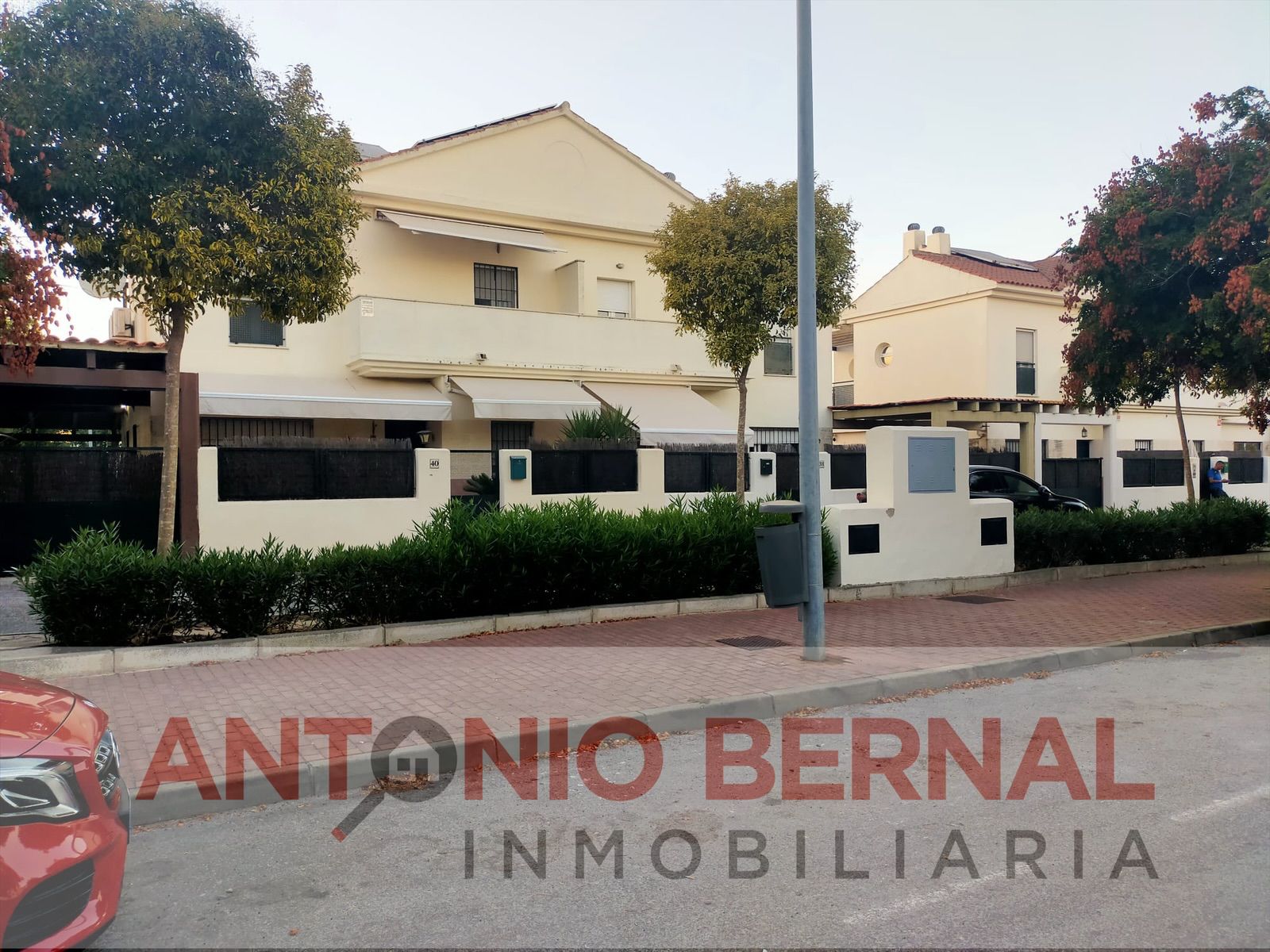 Casa adosada en venta en Puertas del sur - Guadabajaque, Jerez sur