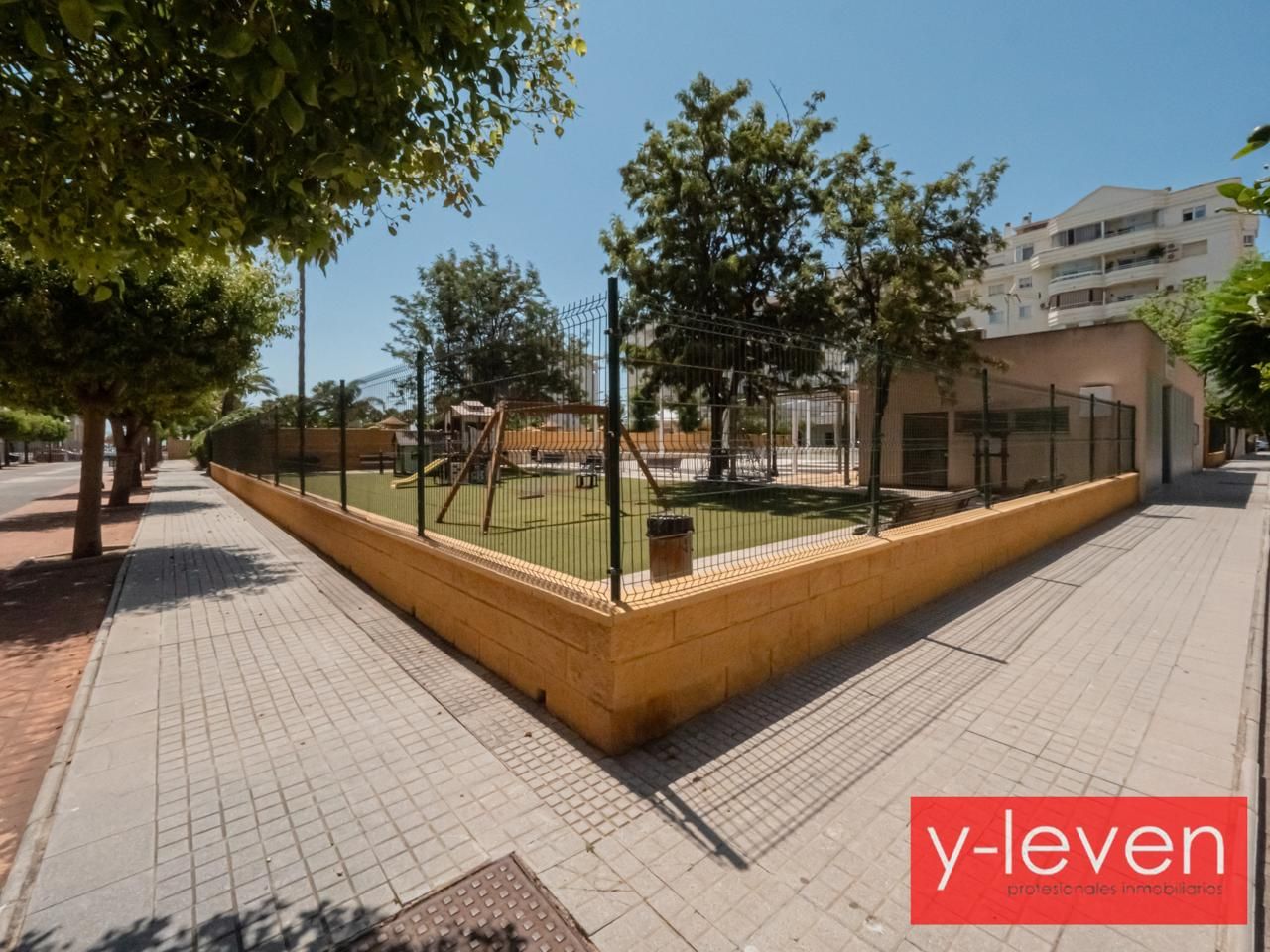 Exterior view of Planta baja for sale in Málaga Capital  with Air Conditioner, Heating and Community pool