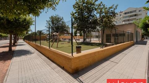 Foto 3 de Planta baja en venta en De Francisco de Cossío, Los Guindos - Parque Mediterráneo - Santa Paula, Málaga