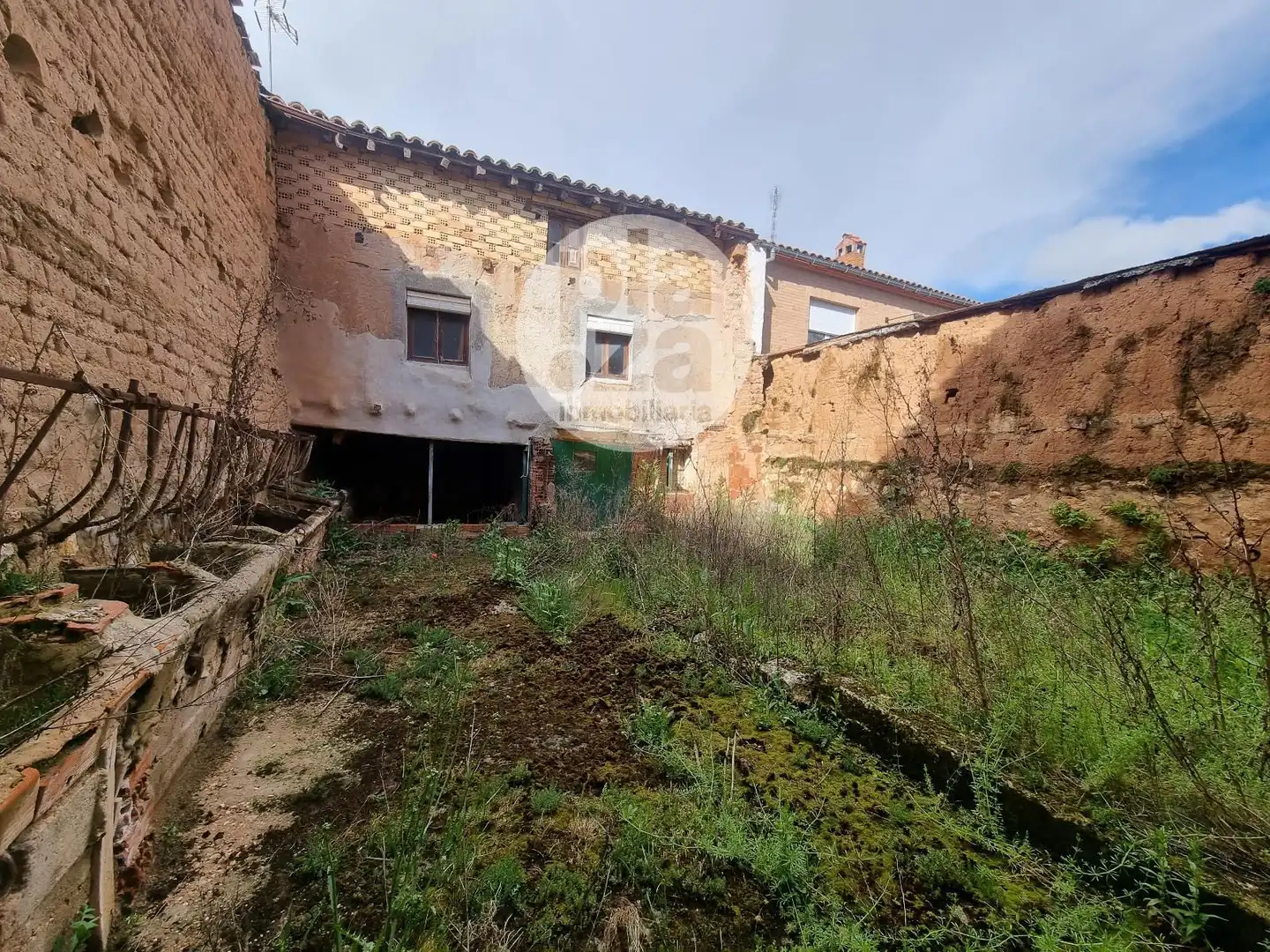 Casa o chalet en venta en Arcos con Jardín privado