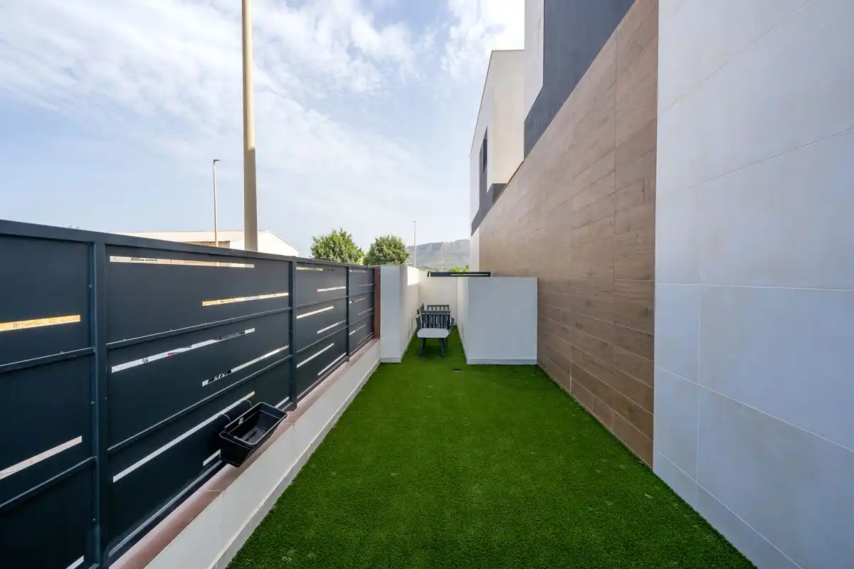 Adosado con terraza en venta en Carrer de Moraira, imagen 42