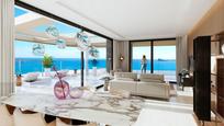 Living room of Flat for sale in Benidorm  with Air Conditioner and Terrace
