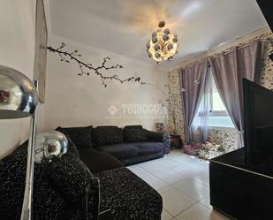Sala d'estar de Casa adosada en venda en  Santa Cruz de Tenerife Capital amb Aire condicionat i Piscina