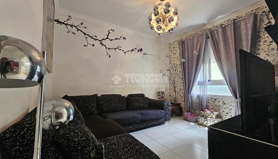 Foto 1 de Casa adosada en venta en La Salud, Santa Cruz de Tenerife