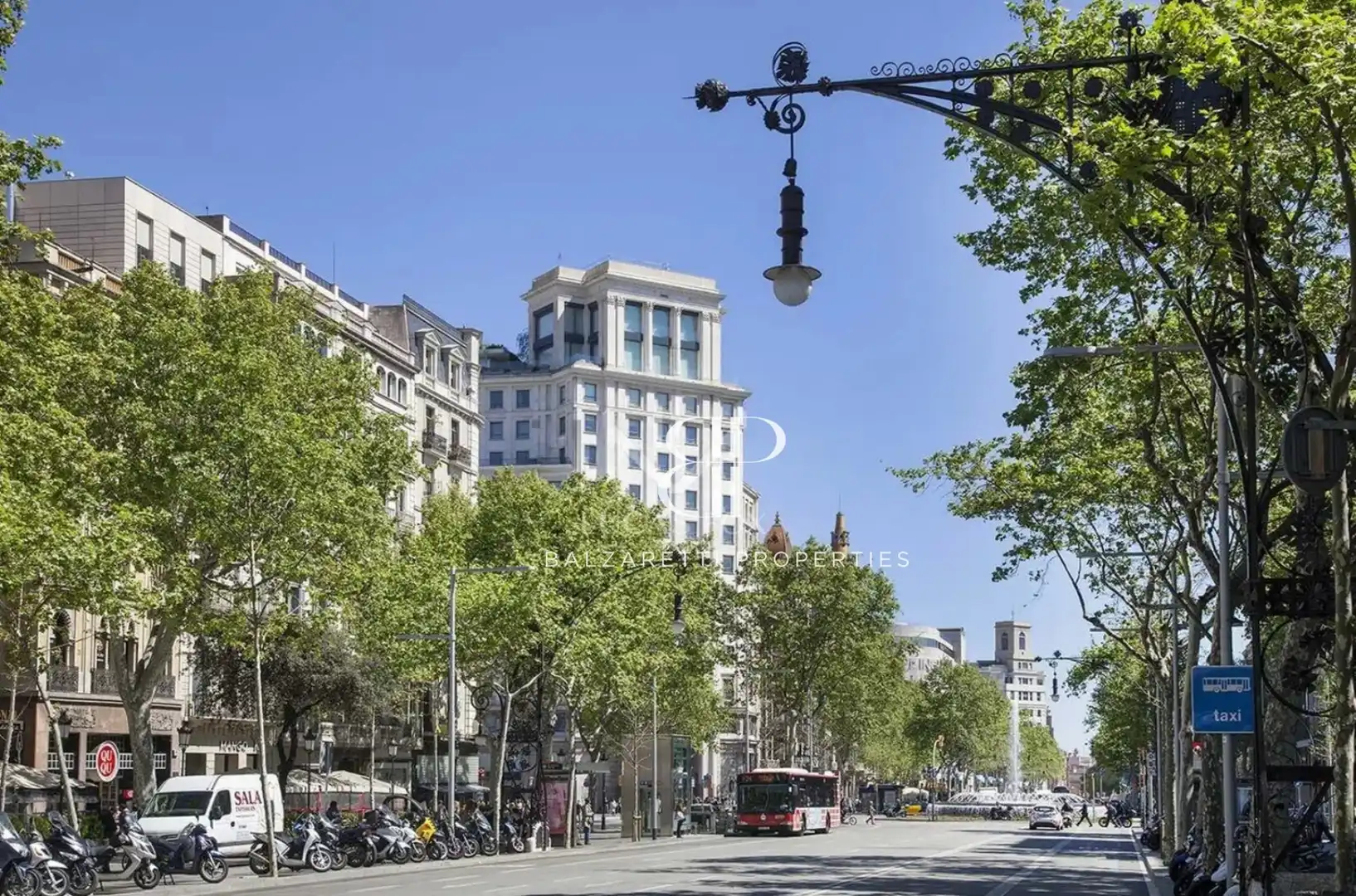 Flat with lift to rent in Passeig de Gràcia, imagen 32