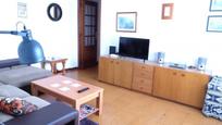 Living room of Flat to rent in Vigo   with Heating