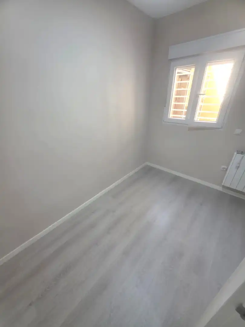 Bedroom of Flat for sale in Madrid  with Heating, Oven and Washing machine