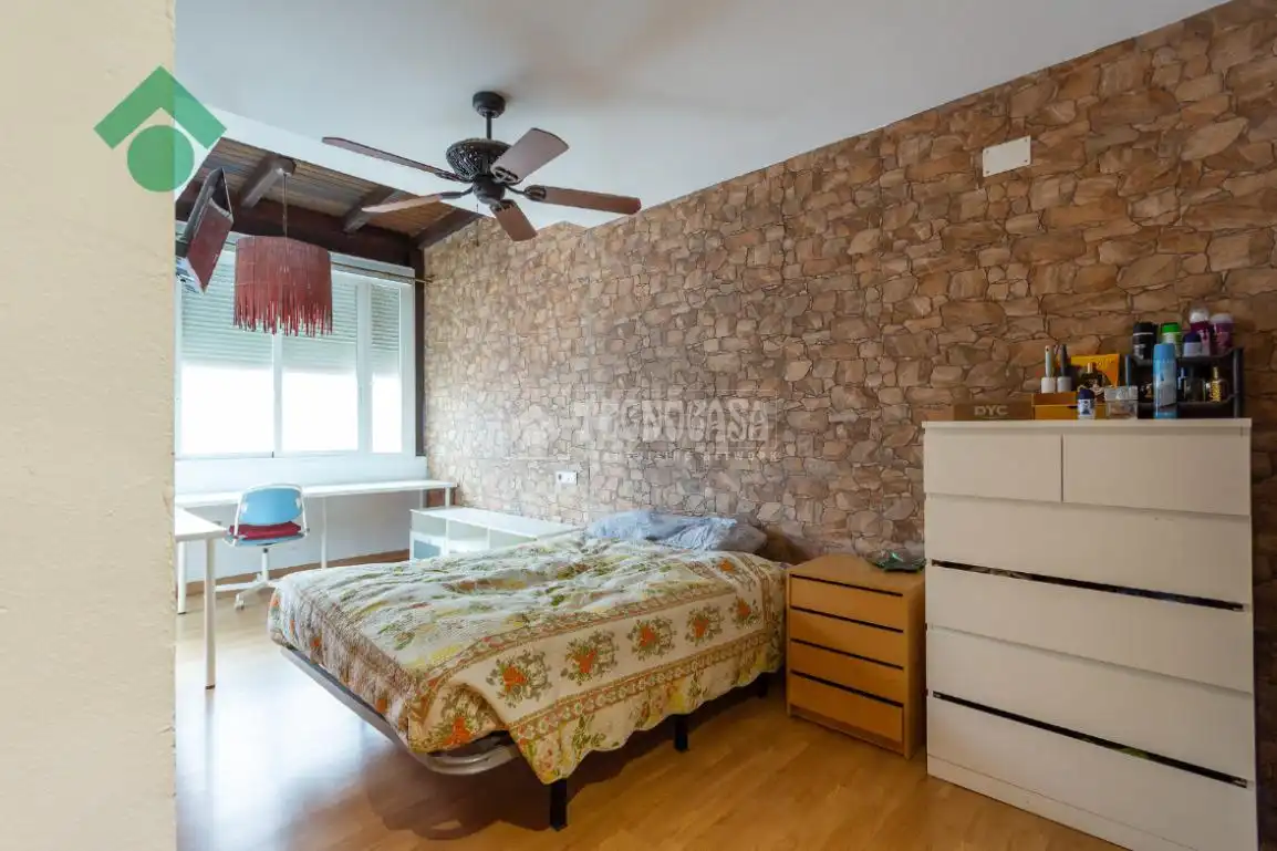 Bedroom of Attic for sale in Rincón de la Victoria  with Terrace and Community pool