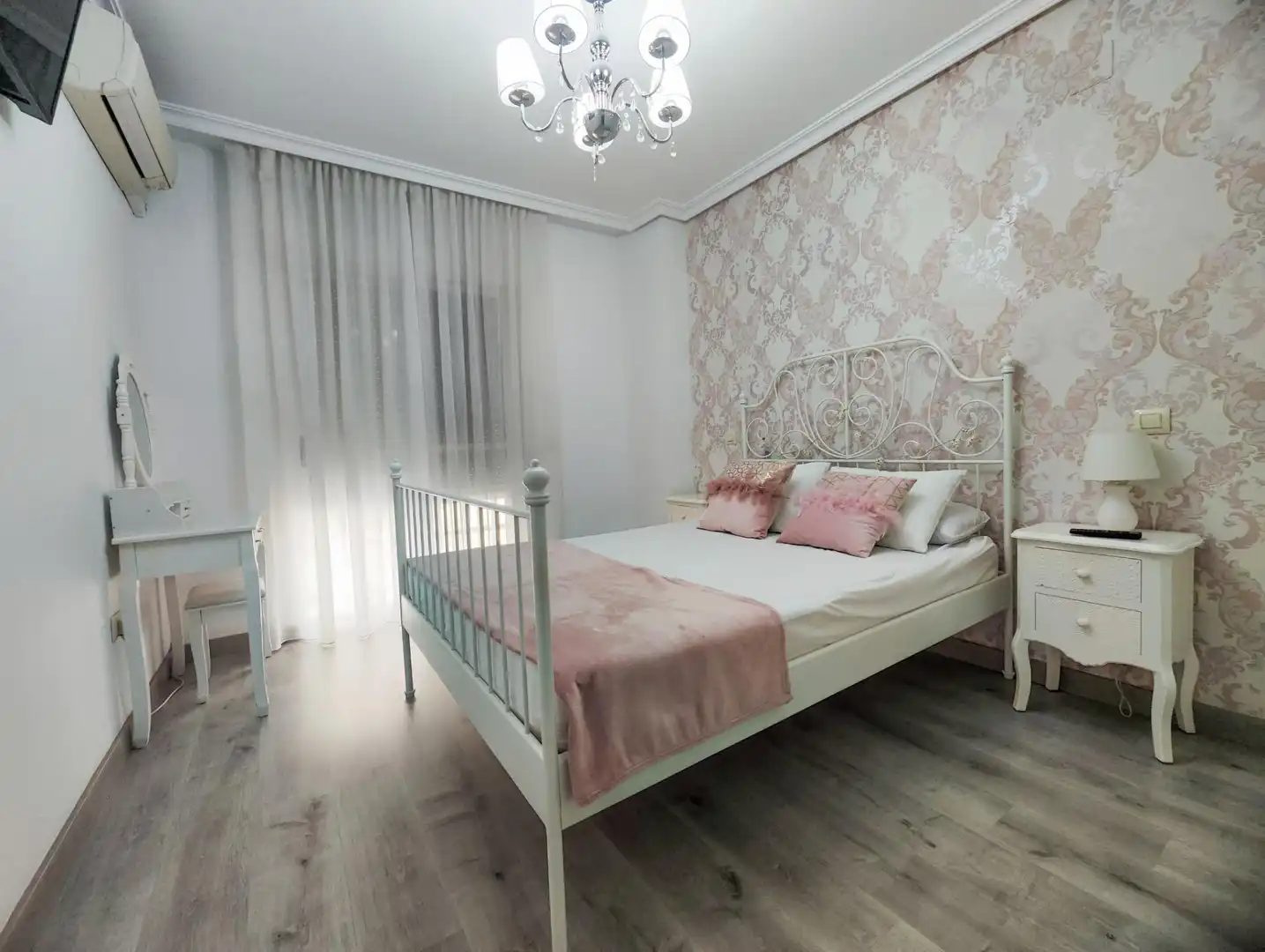 Bedroom of Flat for sale in Centro