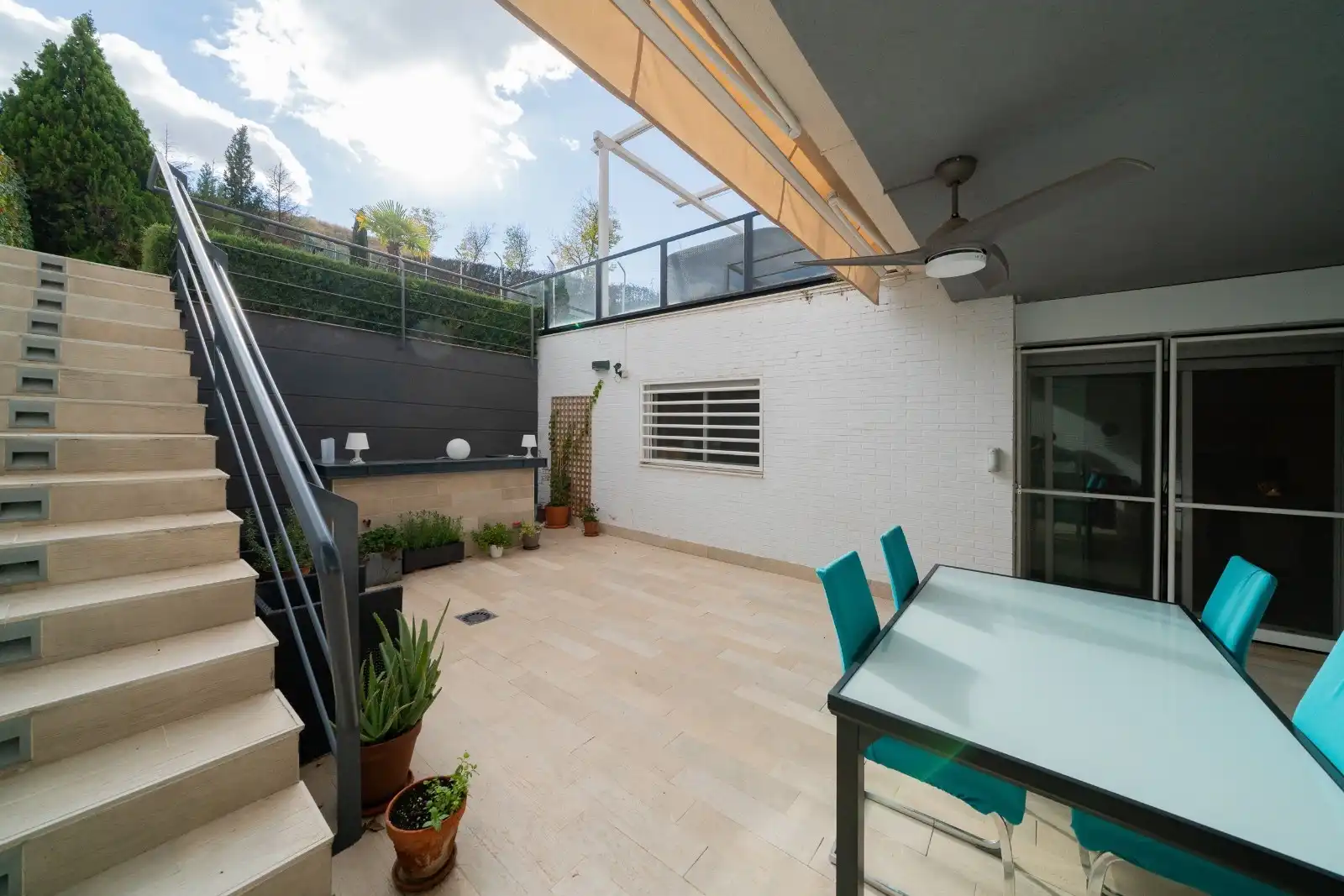 Terrassa de Casa o xalet en venda en Aranjuez amb Aire condicionat, Calefacció i Terrassa