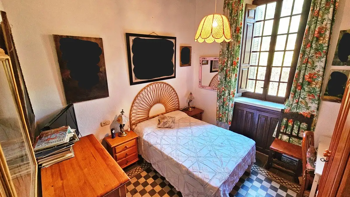 Habitación de Casa o chalet en venta en Aracena con Jardín privado, Terraza y Trastero