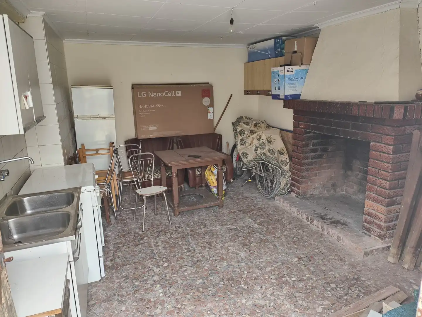 Casa o xalet en venda en Corral de Almaguer amb Calefacció, Jardí privat i Parquet