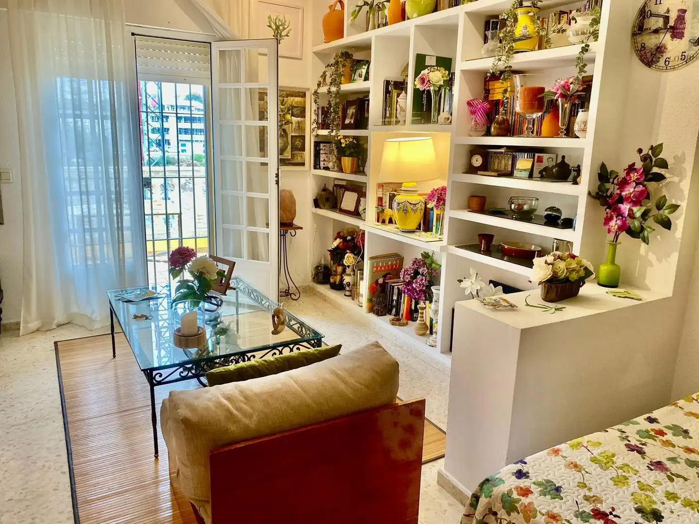 Living room of Detached homes for sale in Sanlúcar de Barrameda  with Private garden, Terrace and Swimming Pool