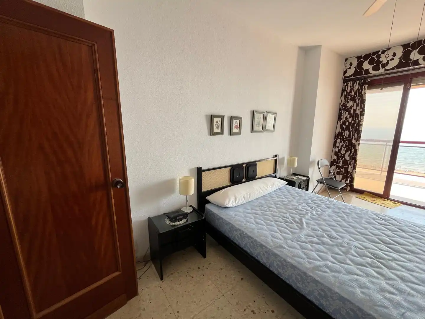 Habitación de Apartamento en venta en Gandia con Terraza, Amueblado y Piscina comunitaria