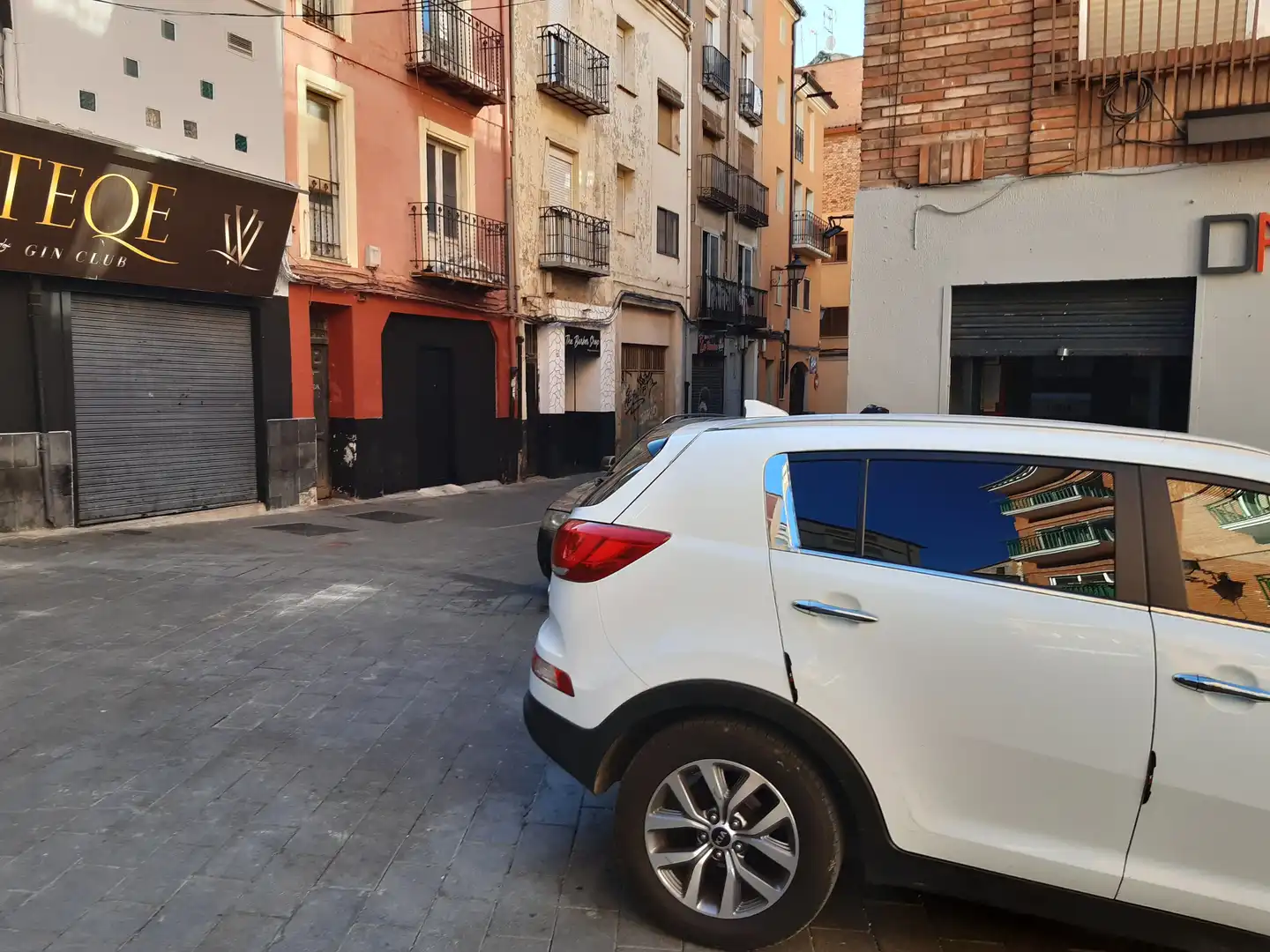 Aparcament de Residencial en venda en Teruel