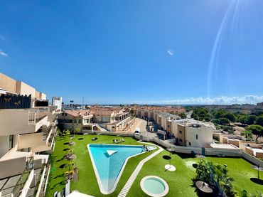 Apartament amb piscina en venda a Montepinar - La Aparecida - Raiguero