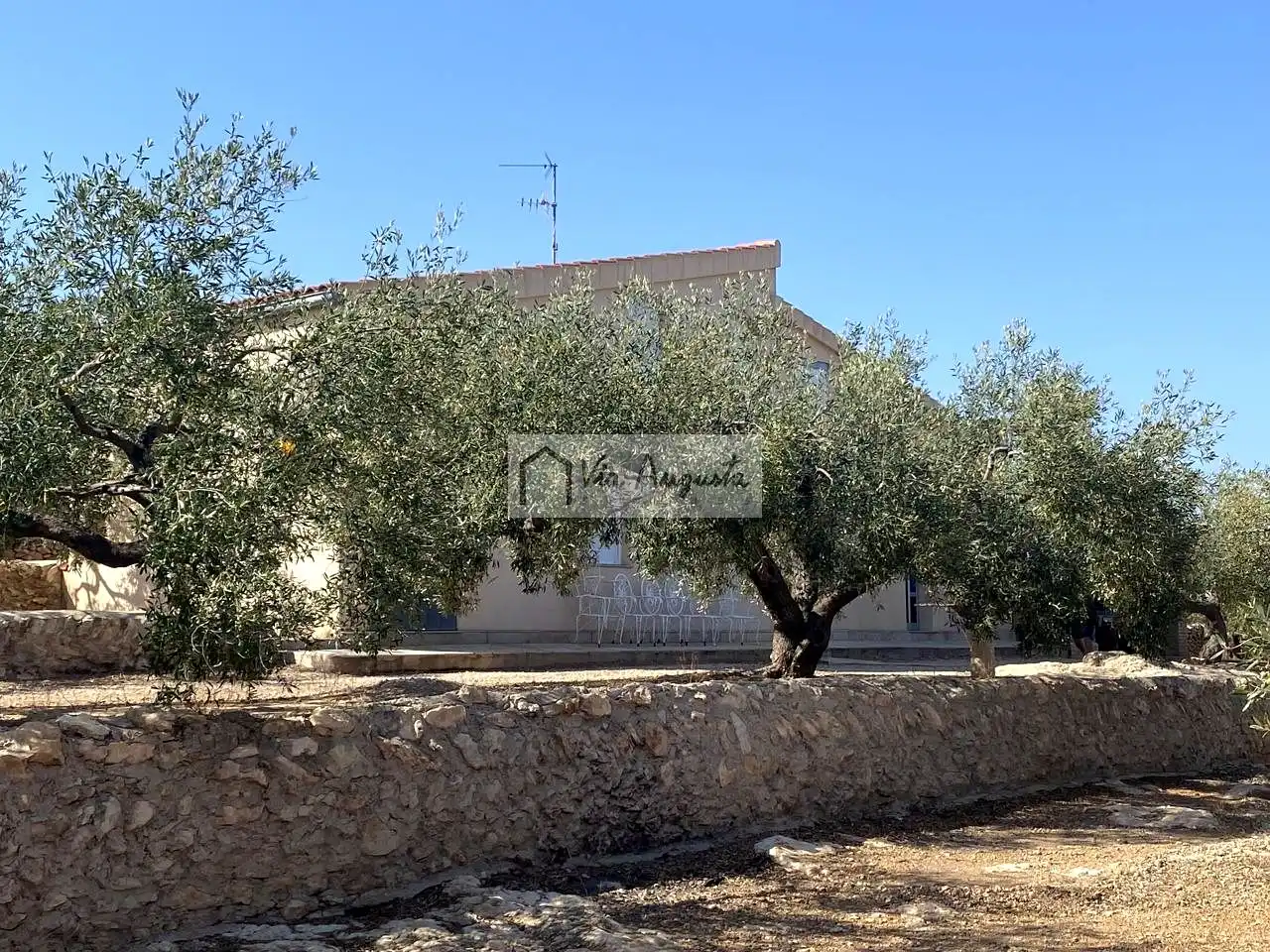 Finca rústica en venda a Carratillana, L'Ametlla de Mar pueblo
