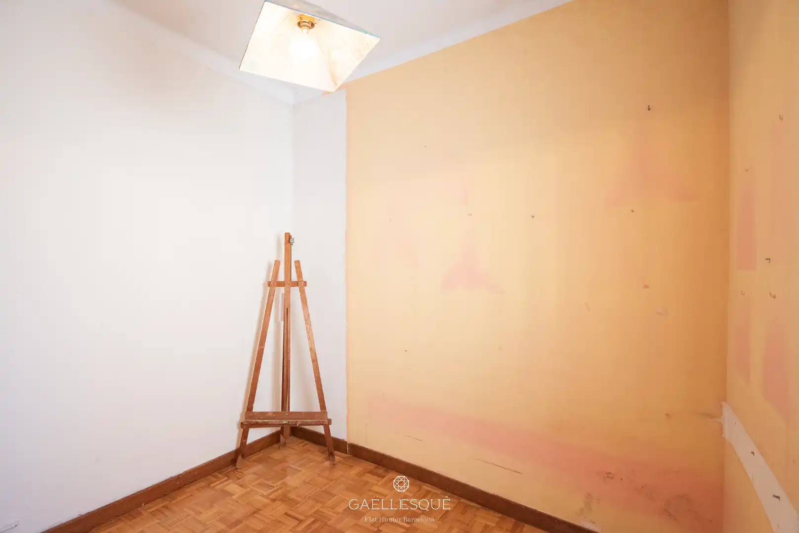 Habitación de Ático en venta en Barcelona con Calefacción, Parquet y Terraza