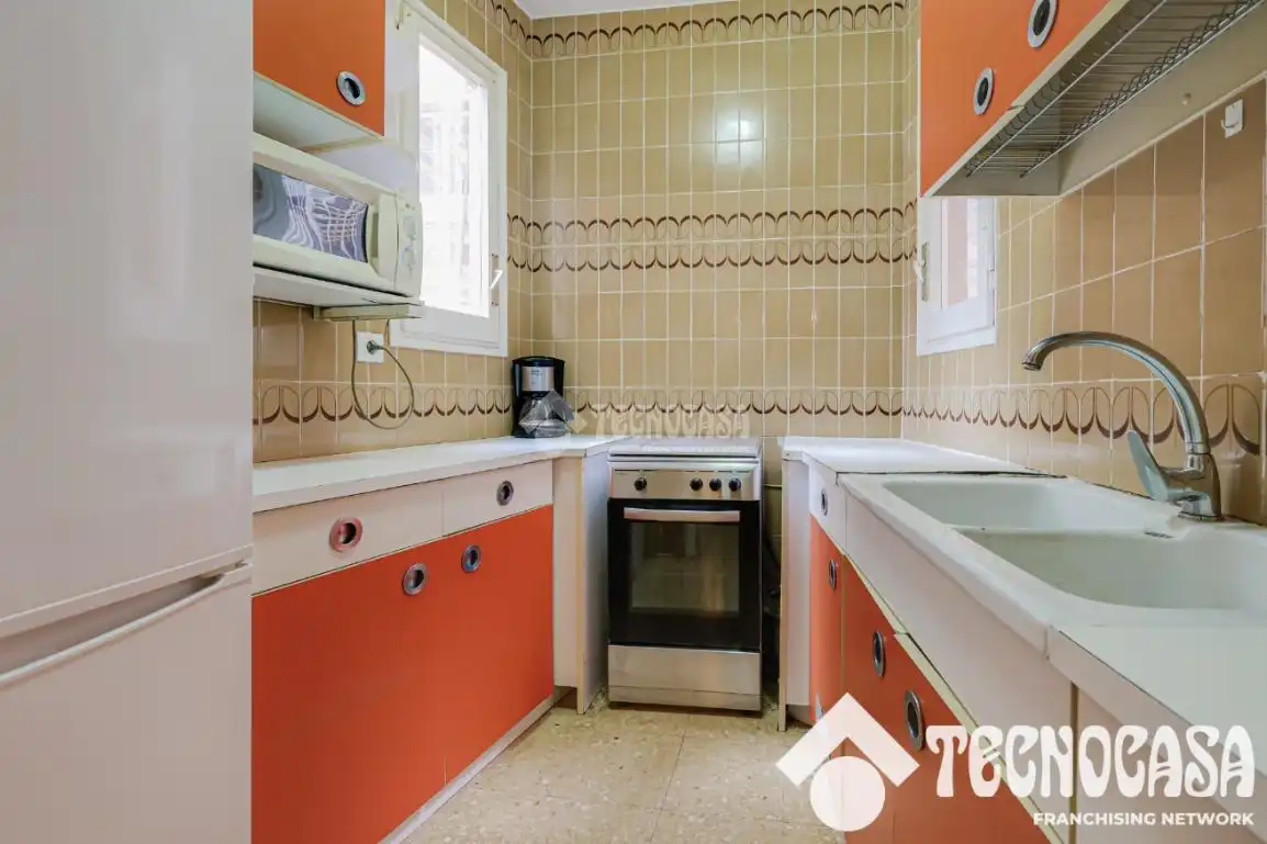 Appartamento con terrazza in vendita a Travessera de Gràcia, imagen 17