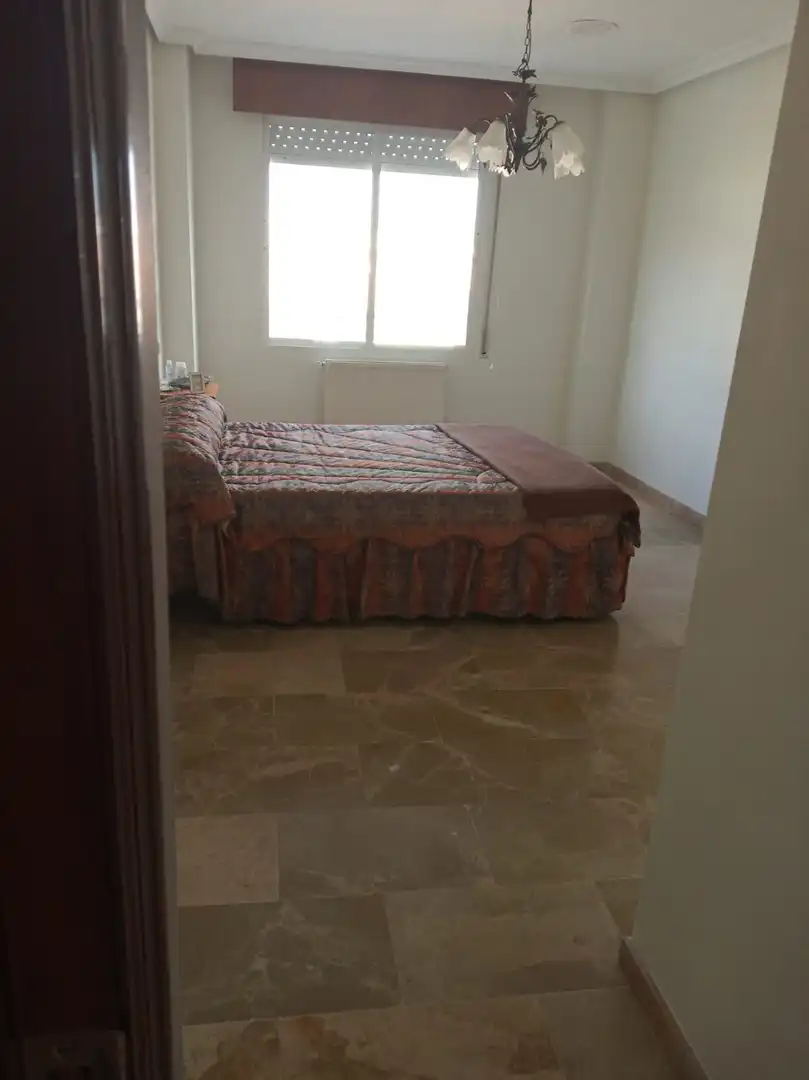Bedroom of Flat for sale in Alcoy / Alcoi  with Heating